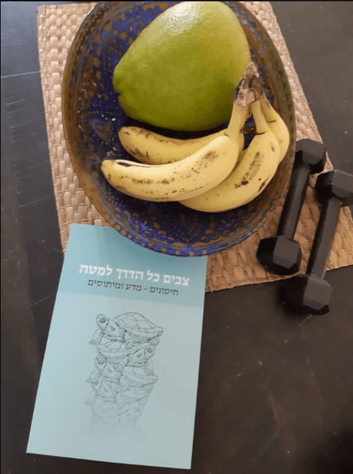 ⁦ספר: צבים כל הדרך למטה - חיסונים: מדע ומיתוסים⁩ – תמונה ⁦6⁩